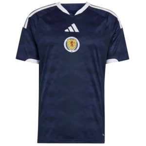 Escocia Camiseta 2026 Casa Azul - Camiseta Escocia | tiendasdefutboles