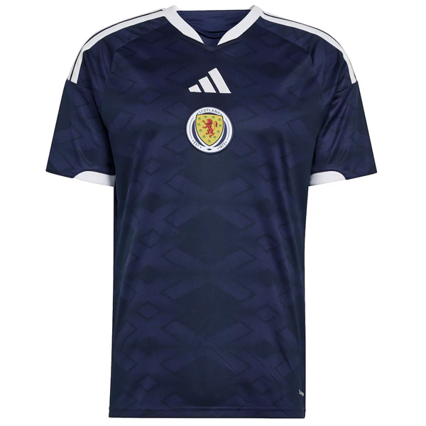 Tailandia Casa Camiseta Escocia 2026 Azul Escocia Camiseta 2026 Casa Azul - Camiseta Escocia | tiendasdefutboles
