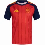 España Camiseta 2026 Casa Roja - Camiseta España Mundial 2026 | tiendasdefutboles
