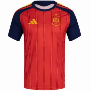España Camiseta 2026 Casa Roja - Camiseta España Mundial 2026 | tiendasdefutboles