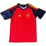 Tailandia Casa Camiseta España 2026 Rojo
