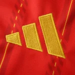 Tailandia Casa Camiseta España 2026 Rojo