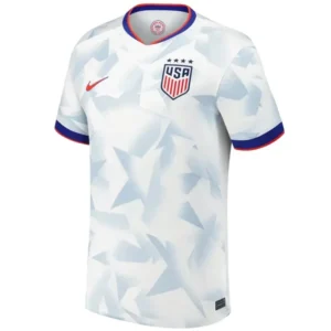 Estados Unidos Camiseta 2025 Casa Blanca - Camiseta Estados Unidos Mundial 2026 | tiendasdefutboles