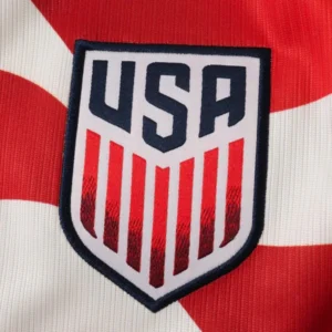 Estados Unidos Camiseta 2026 Casa Roja - Camiseta Estados Unidos Mundial 2026 | tiendasdefutboles