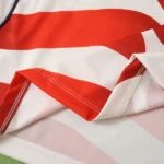 Tailandia Casa Camiseta Estados Unidos 2026 Rojo Blanco