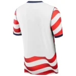 Tailandia Casa Camiseta Estados Unidos 2026 Rojo Blanco