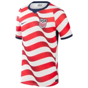 Estados Unidos Camiseta 2026 Casa Roja - Camiseta Estados Unidos Mundial 2026 | tiendasdefutboles