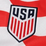 Tailandia Casa Camiseta Estados Unidos 2026 Rojo