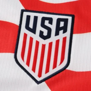 Estados Unidos Camiseta 2026 Casa Roja - Camiseta Estados Unidos Mundial 2026 | tiendasdefutboles