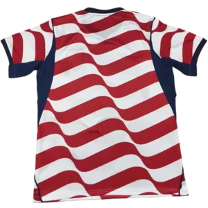 Estados Unidos Camiseta 2026 Casa Roja - Camiseta Estados Unidos Mundial 2026 | tiendasdefutboles