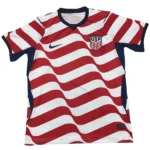 Estados Unidos Camiseta 2026 Casa Roja - Camiseta Estados Unidos Mundial 2026 | tiendasdefutboles