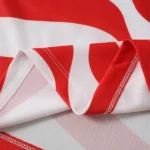 Tailandia Casa Camiseta Estados Unidos 2026 Rojo