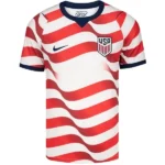 Estados Unidos Camiseta 2026 Casa Roja - Camiseta Estados Unidos Mundial 2026 | tiendasdefutboles