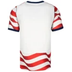 Tailandia Casa Camiseta Estados Unidos 2026 Rojo