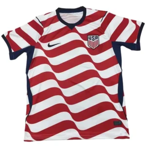 Estados Unidos Camiseta 2026 Casa Roja - Camiseta Estados Unidos Mundial 2026 | tiendasdefutboles