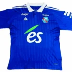 Tailandia Casa Camiseta Estrasburgo 2024 2025 Azul