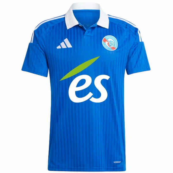 Tailandia Casa Camiseta Estrasburgo 2024 2025 Azul Racing Club De Estrasburgo Camiseta 2024 2025 Casa Azul | tiendasdefutboles