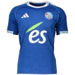 Tailandia Casa Camiseta Estrasburgo 2025 2026 Azul