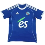 Tailandia Casa Camiseta Estrasburgo 2025 2026 Azul