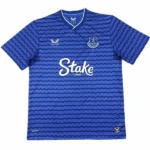 Tailandia Casa Camiseta Everton 2025 2026 Azul