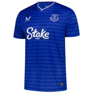 Everton Camiseta 2025 2026 Casa Azul - Camiseta Everton | tiendasdefutboles