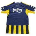 Tailandia Casa Camiseta Fenerbahce SK 2025 2026 Amarillo