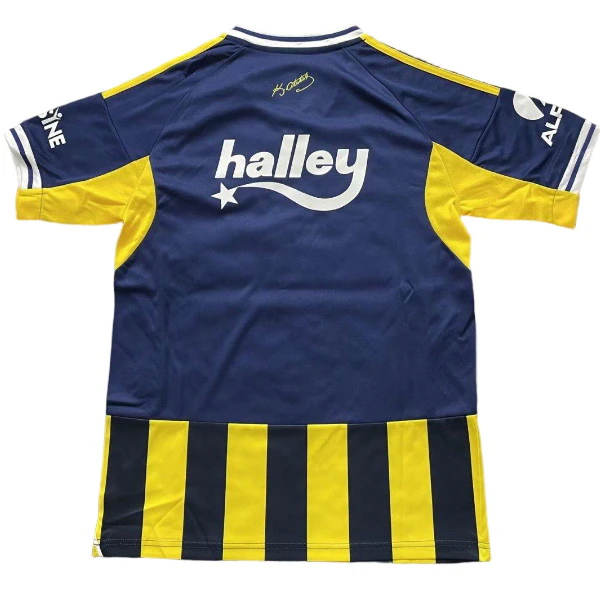 Tailandia Casa Camiseta Fenerbahce SK 2025 2026 Amarillo Fenerbahce SK Camiseta 2025 2026 Casa Amarilla - Fenerbahçe Sk 2026 | tiendasdefutboles
