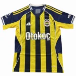 Tailandia Casa Camiseta Fenerbahce SK 2025 2026 Amarillo