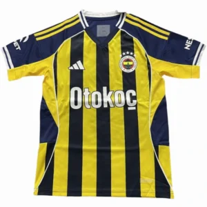 Fenerbahce SK Camiseta 2025 2026 Casa Amarilla - Fenerbahçe Sk 2026 | tiendasdefutboles