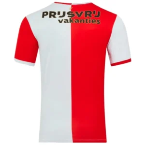Feyenoord Rotterdam Camiseta 2025 2026 Casa Roja - Camiseta Feyenoord Rotterdam | tiendasdefutboles