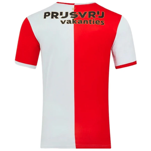 Tailandia Casa Camiseta Feyenoord Rotterdam 2025 2026 Rojo Feyenoord Rotterdam Camiseta 2025 2026 Casa Roja - Camiseta Feyenoord Rotterdam | tiendasdefutboles
