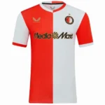 Tailandia Casa Camiseta Feyenoord Rotterdam 2025 2026 Rojo