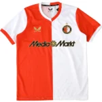 Tailandia Casa Camiseta Feyenoord Rotterdam 2025 2026 Rojo