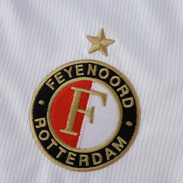 Tailandia Casa Camiseta Feyenoord Rotterdam 2025 2026 Rojo Feyenoord Rotterdam Camiseta 2025 2026 Casa Roja - Camiseta Feyenoord Rotterdam | tiendasdefutboles
