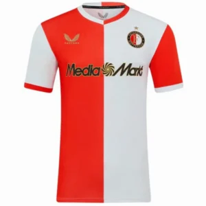 Feyenoord Rotterdam Camiseta 2025 2026 Casa Roja - Camiseta Feyenoord Rotterdam | tiendasdefutboles
