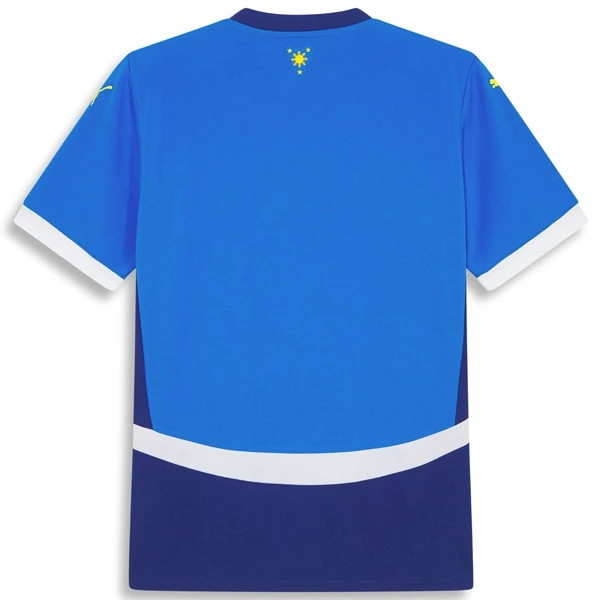 Tailandia Casa Camiseta Filippine 2026 Azul Filipinas Camiseta 2026 Casa Azul - Maglia Filippine Calcio | tiendasdefutboles