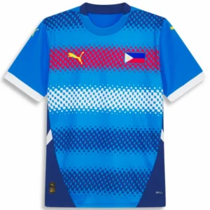 Filipinas Camiseta 2026 Casa Azul - Maglia Filippine Calcio | tiendasdefutboles