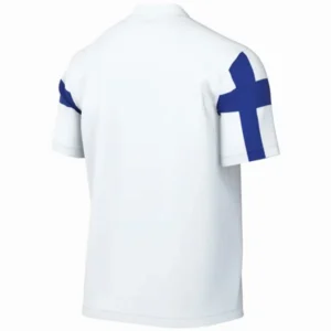 Finlandia Camiseta 2026 Casa Blanca - Camiseta Finlandia | tiendasdefutboles