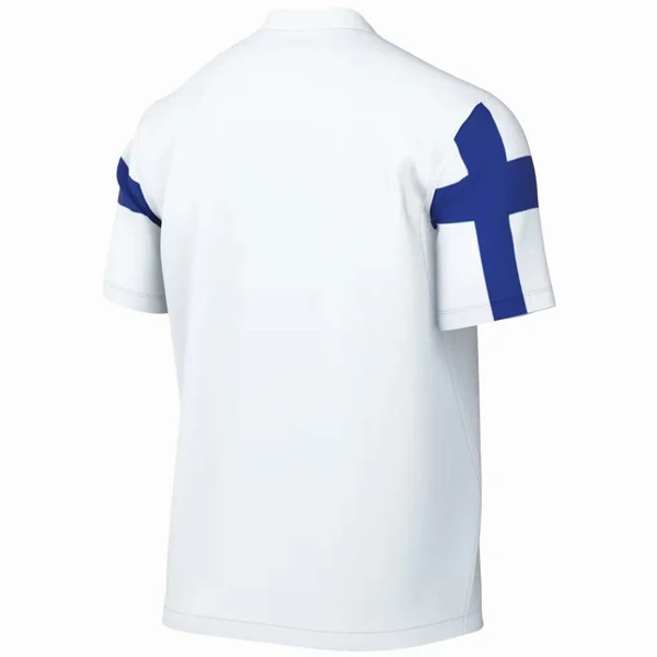 Tailandia Casa Camiseta Finlandia 2026 Blanco Finlandia Camiseta 2026 Casa Blanca - Camiseta Finlandia | tiendasdefutboles