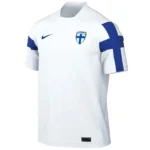 Finlandia Camiseta 2026 Casa Blanca - Camiseta Finlandia | tiendasdefutboles