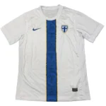 Tailandia Casa Camiseta Finlandia 2026 Blanco