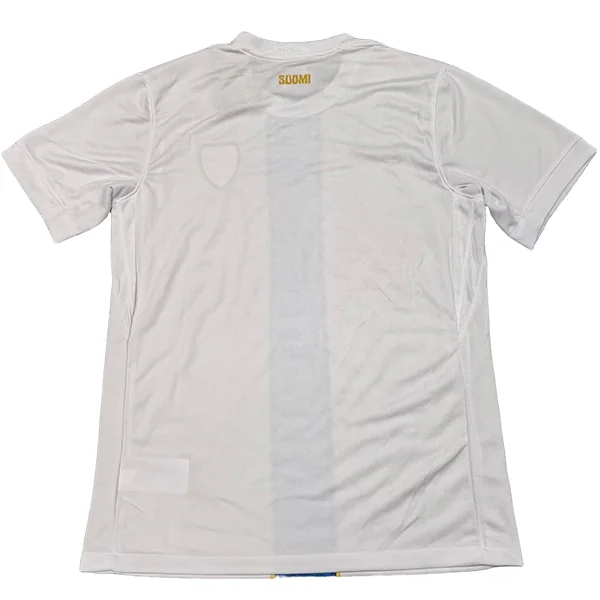 Tailandia Casa Camiseta Finlandia 2026 Blanco Finlandia Camiseta 2026 Casa Blanca - Camiseta Finlandia | tiendasdefutboles