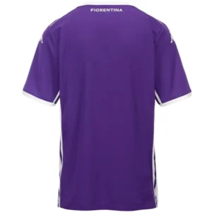 ACF Fiorentina Camiseta 2025 2026 Casa Púrpura - Camiseta Serie A ACF Fiorentina | tiendasdefutboles