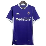 Tailandia Casa Camiseta Fiorentina 2025 2026 Purpura