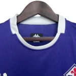 Tailandia Casa Camiseta Fiorentina 2025 2026 Purpura