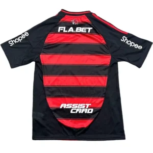 Flamengo Camiseta 2025 2026 Casa Roja - Camiseta Flamengo | tiendasdefutboles