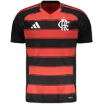 Tailandia Casa Camiseta Flamengo 2025 2026 Rojo