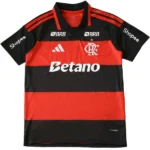 Flamengo Camiseta 2026 2027 Casa Roja - Camiseta Flamengo | tiendasdefutboles