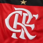 Tailandia Casa Camiseta Flamengo 2026 2027 Rojo Negro