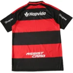 Tailandia Casa Camiseta Flamengo 2026 2027 Rojo Negro